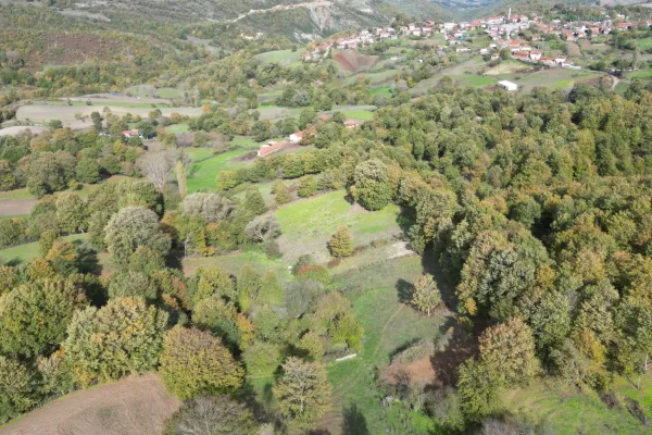 Keşif Arazi 220 m2 Satılık Bahçe Balıkesir Gönen Çobanhamidiye Köyü 0 ada 562 parsel