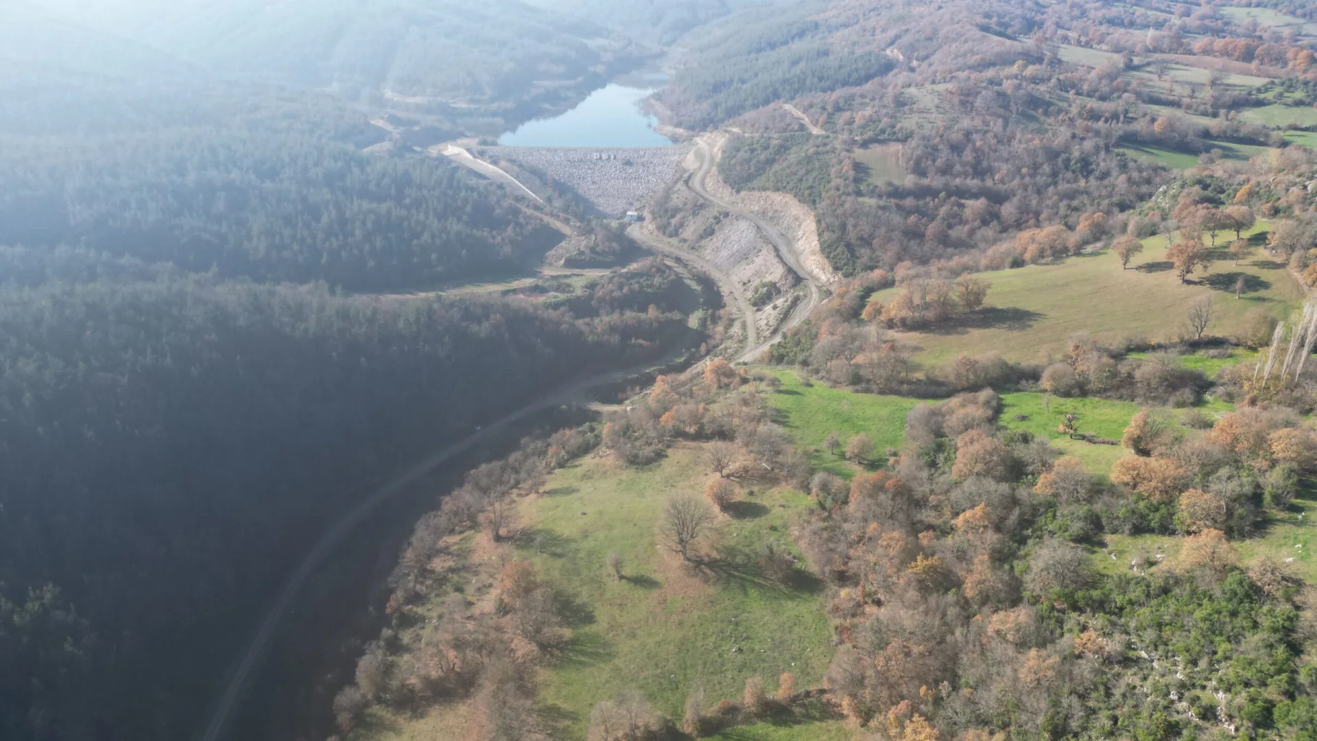 Keşif Arazi 8.400 M2 Satılık Tarla Balıkesir Balya Dereköy 101-412.