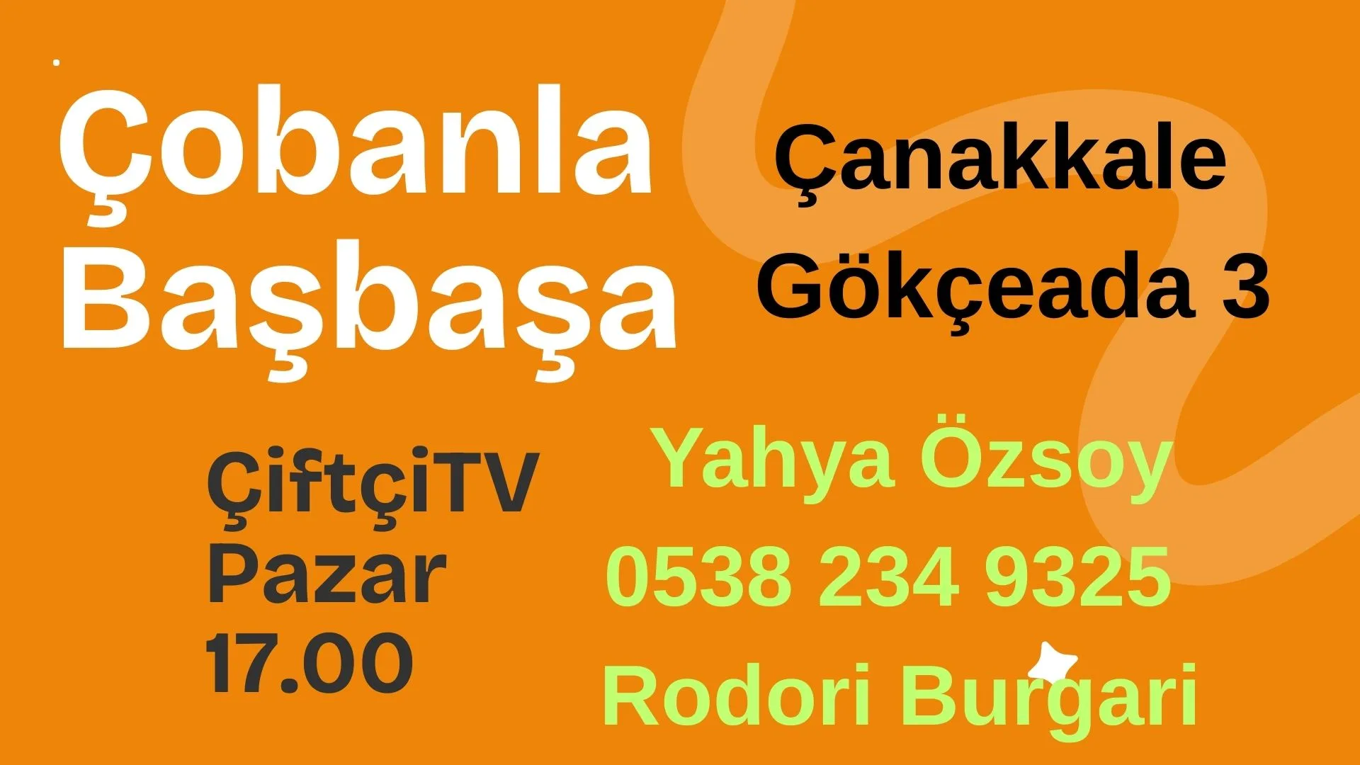 Çobanla Başbaşa Çanakkale Gökçeada-3 Koyun Keçi Sığır Çiftliği Sahibi Rum Çoban- Rodori Burgari ve Koyun Çobanı ve Demirci Esnafı Yahya Özsoy 05382349325