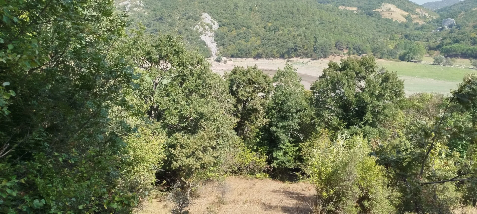 Keşif Arazi 1.840 m2 tarla Balıkesir Balya Semizköy 0-704