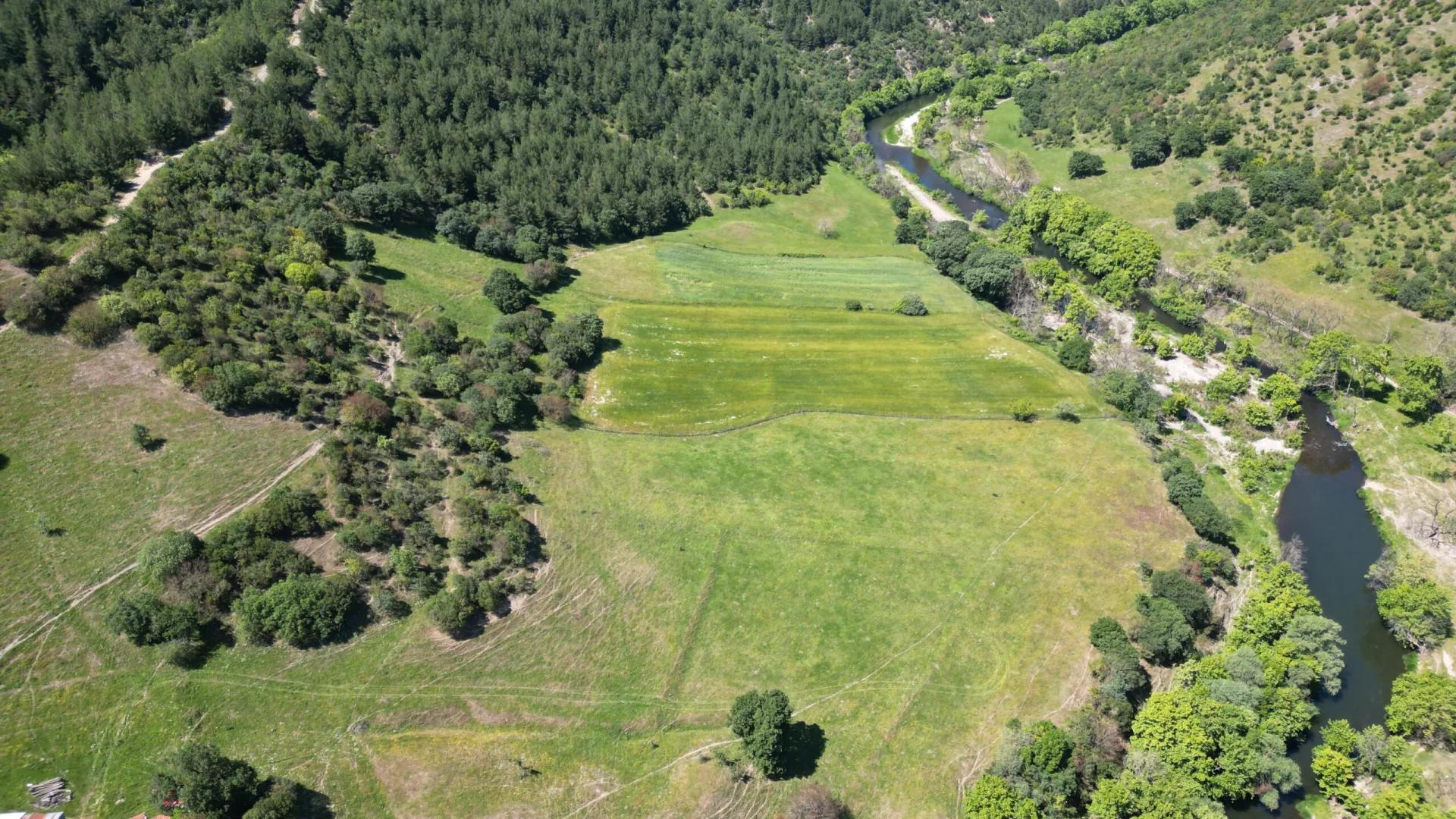 Keşif Arazi 3.288 m2 Tarla Balıkesir Balya Hacıhüseyin 178-83 .