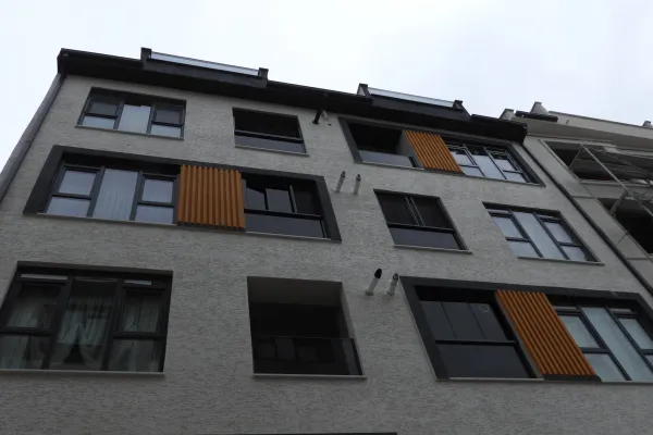 189 M2 Sıfır Dubleks Daire. Balıkesir Gönen Altay Mahallesi1706 ada 19 parseldedir.