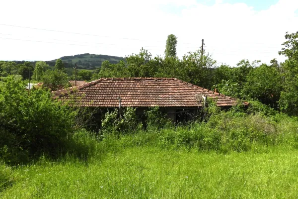 542 M2 köy evi Keşif Arazi. Balıkesir Gönen.
