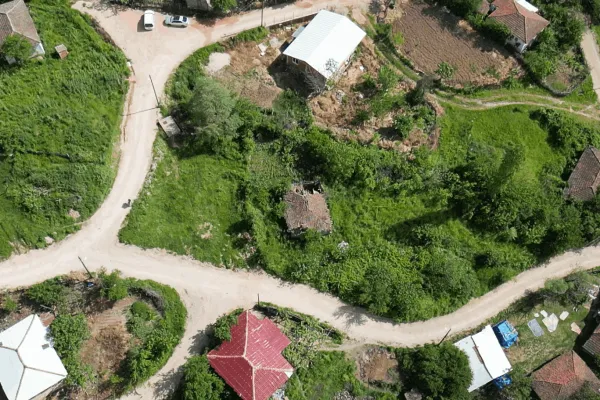 Kapora Alındı. x 336 M2 Arsa Keşif Arazi. Balıkesir Gönende.