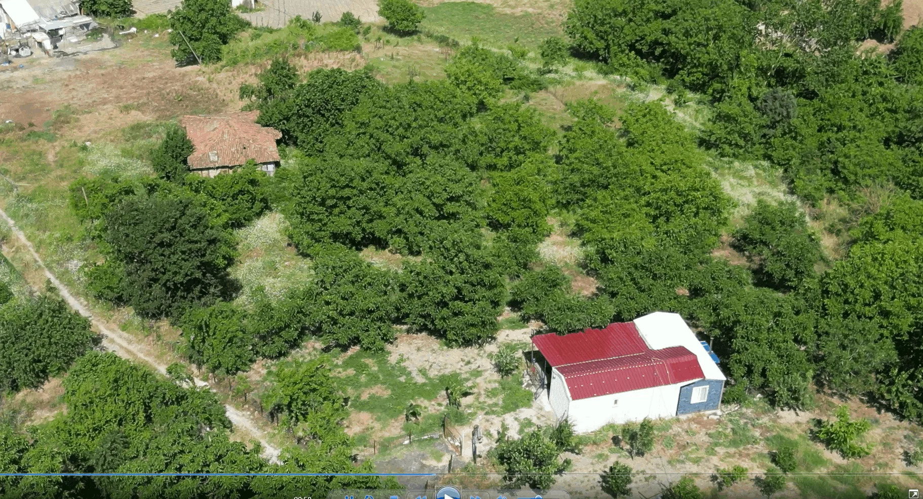 1.147 M2 Satılık Arsa Bahçe ve Köy Evi- Keşif Arazi. Balıkesir Gönen Çiftlikalan Köyü 120 ada 7 parsel Özcan Başfidan 0551 839 8535