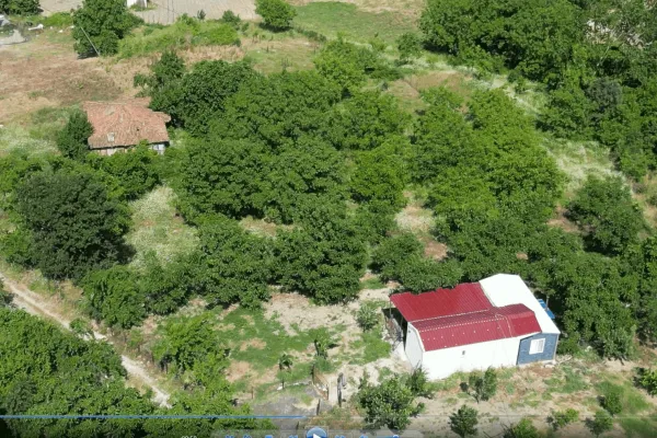 1.147 M2 Satılık Arsa Bahçe ve Köy Evi- Keşif Arazi. Balıkesir Gönen Çiftlikalan Köyü 120 ada 7 parsel Özcan Başfidan 0551 839 8535