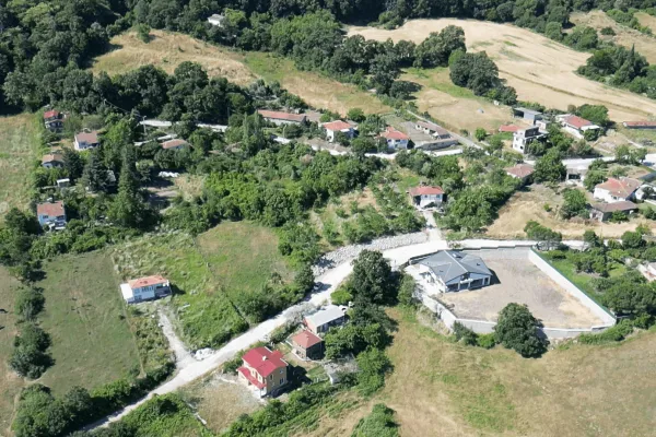 1.819 m2 Satılık Arsa Keşif Arazi. Arsamız Balıkesir Gönen Üçpınar köyünde,110 ada 28 parsel