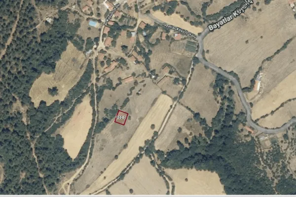 335m2 Satılık Arsa. Çanakkale Yenice Bayatlar 102 ada 3 parsel. Sahibi: Kadri Kalır 0537 864 9593