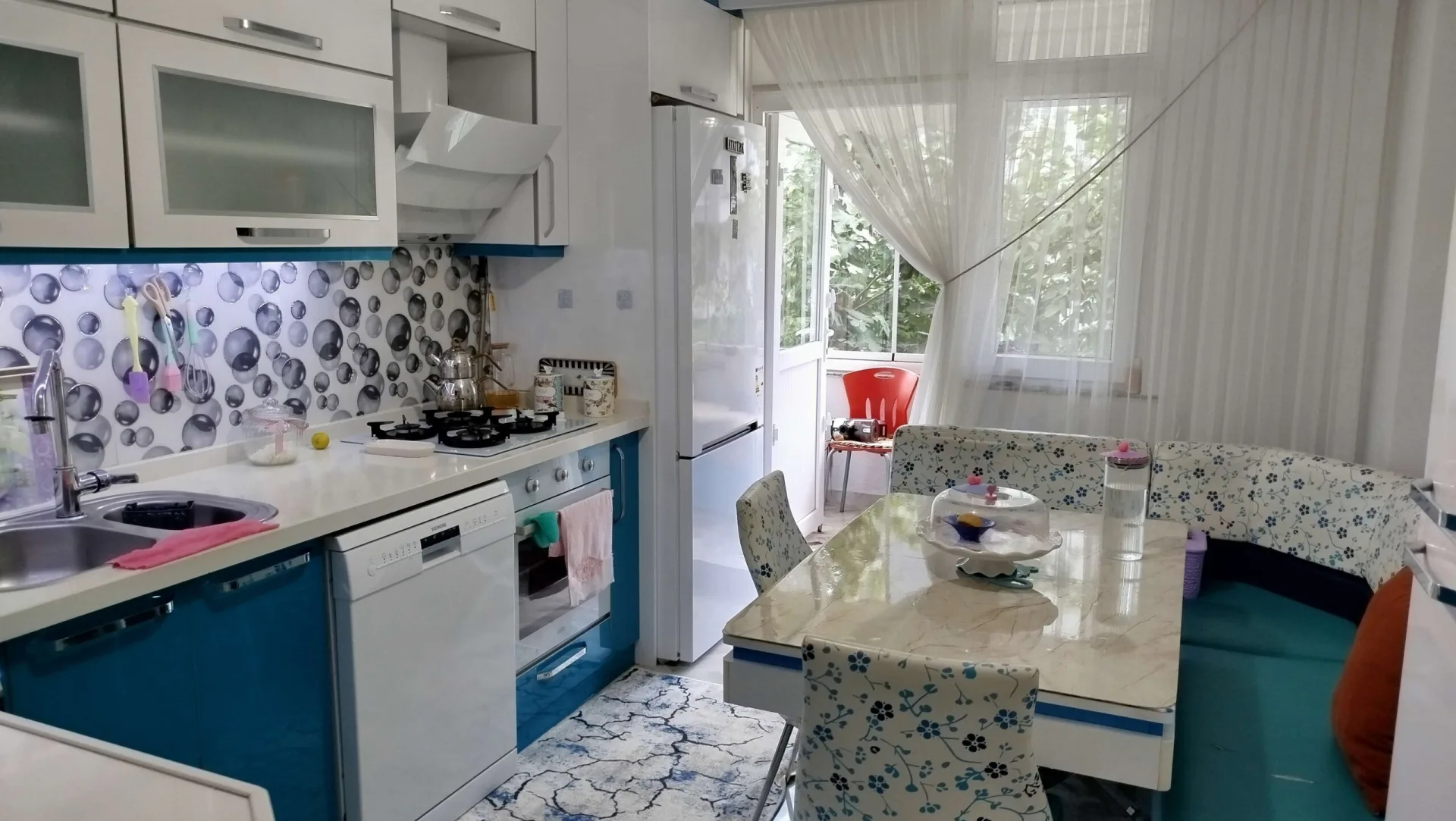 110 M2 Satılık Daire. Keşif Arazi Ajansı. Balıkesir Gönen  Kurtuluş Mahallesi 1508 ada 8 parsel