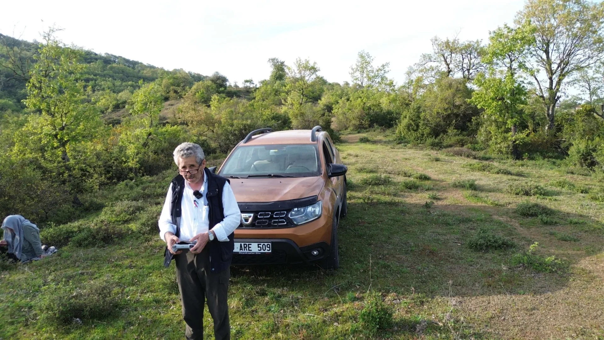 Keşif Arazi 809 m2 Satılık Tarla Balıkesir Balya Göloba. 109-926