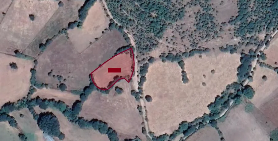 Keşif Arazi 2.126 m2 Tarla Çanakkale Yenice Taban 1542-4 .