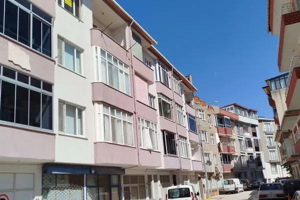 Keşif Arazi 90 m2 Satılık Daire/ Gönen Malkoç Mahallesi