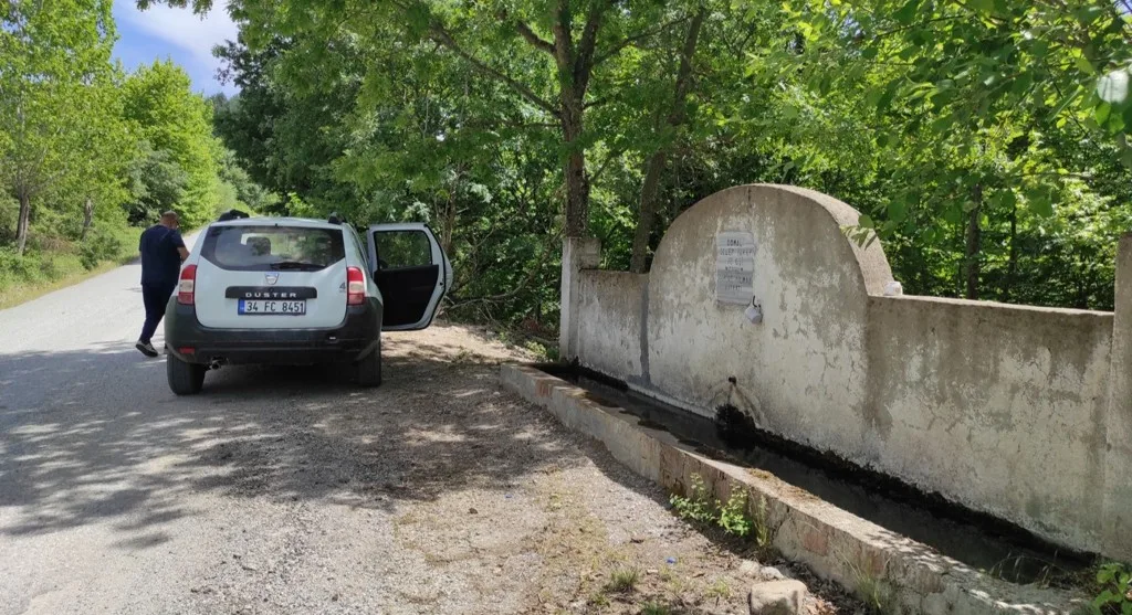 Keşif Arazi 186 m2 Satılık Bahçe. Çanakkale Yenice Çukuroba Kıraçoba 104 ada 5 parsel.